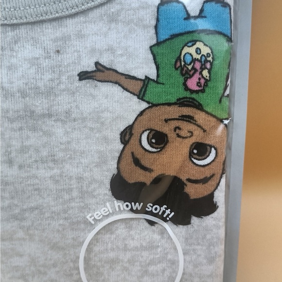 Cocomelon 12 month 2 piece Kids Pajama Set - Picture 3 of 4